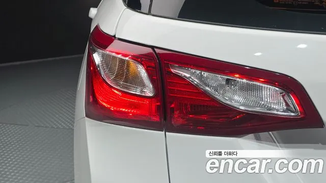 ChevroletGMDaewoo Equinox — фото 23