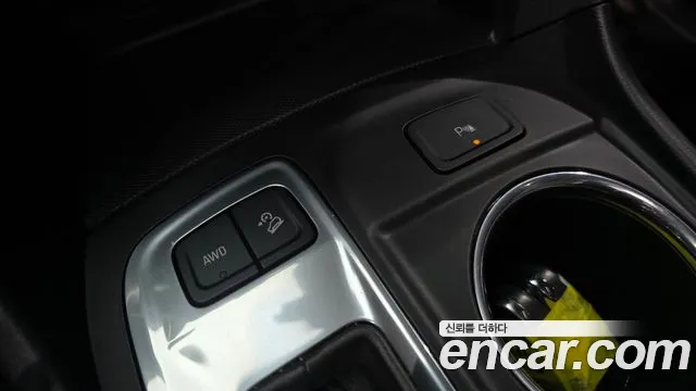ChevroletGMDaewoo Equinox — фото 27