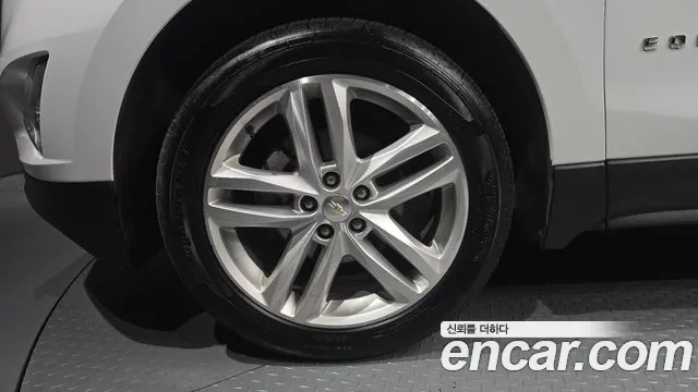 ChevroletGMDaewoo Equinox — фото 4