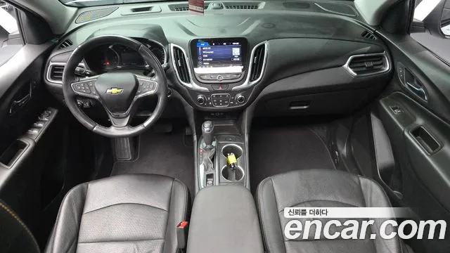 ChevroletGMDaewoo Equinox — фото 6