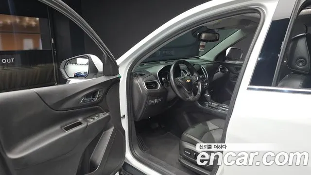 ChevroletGMDaewoo Equinox — фото 9