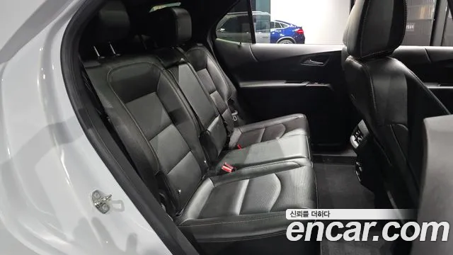 ChevroletGMDaewoo Equinox — фото 10