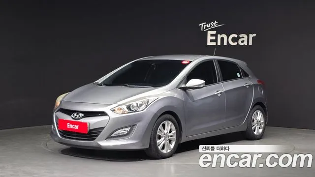 Hyundai i30 — фото 1