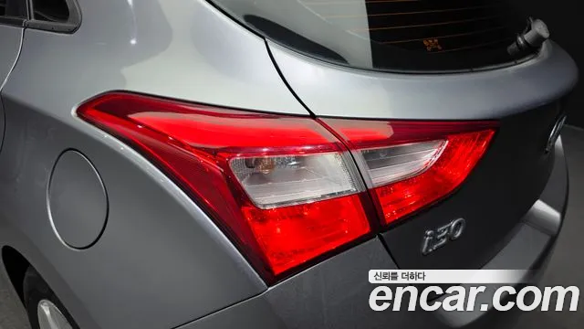 Hyundai i30 — фото 23