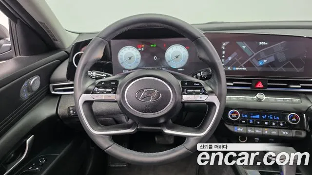 Hyundai Avante — фото 13
