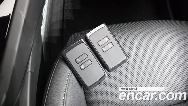 Renault-KoreaSamsung XM3 — фото 16