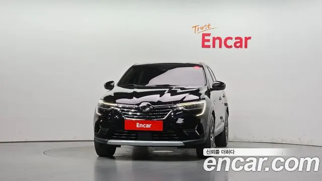 Renault-KoreaSamsung XM3 — фото 3