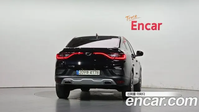 Renault-KoreaSamsung XM3 — фото 4