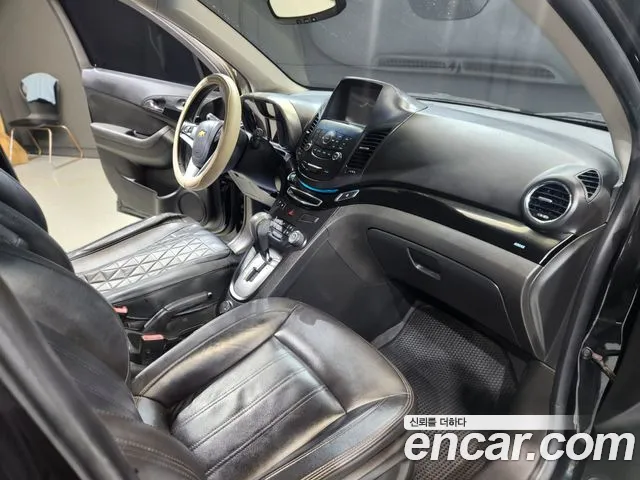 ChevroletGMDaewoo Orlando — фото 14