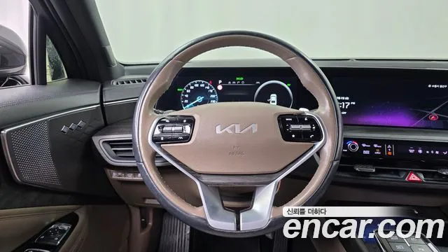 Kia K8 — фото 12