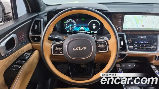 Kia Sorento — фото 14