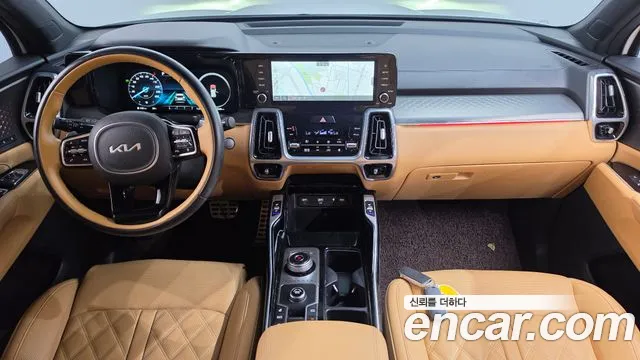 Kia Sorento — фото 7