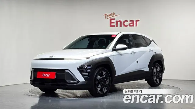 Hyundai Kona — фото 1