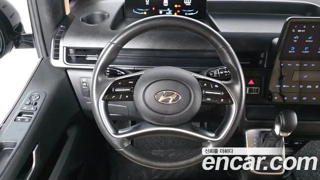 Hyundai Staria — фото 12