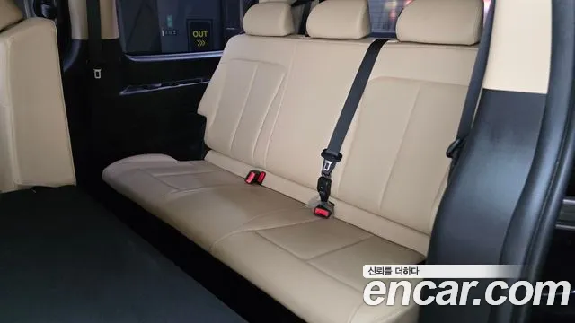 Hyundai Staria — фото 29