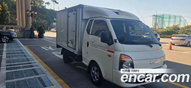 현대 포터 Ⅱ — фото 11
