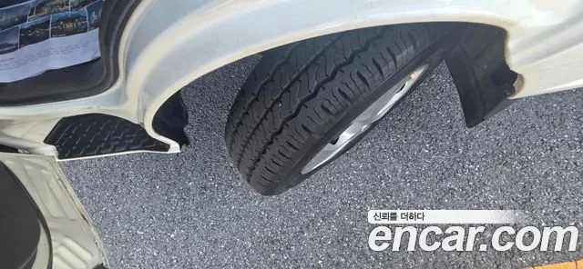 현대 포터 Ⅱ — фото 5