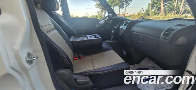 현대 포터 Ⅱ — фото 10
