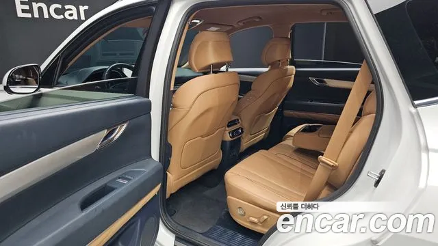 Genesis GV80 — фото 12