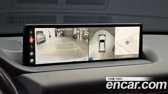 Genesis GV80 — фото 19