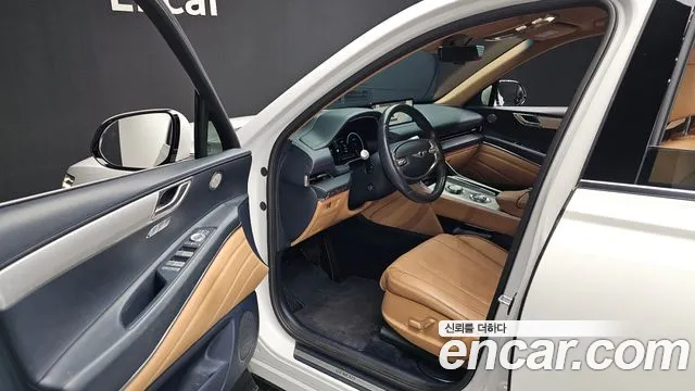 Genesis GV80 — фото 10
