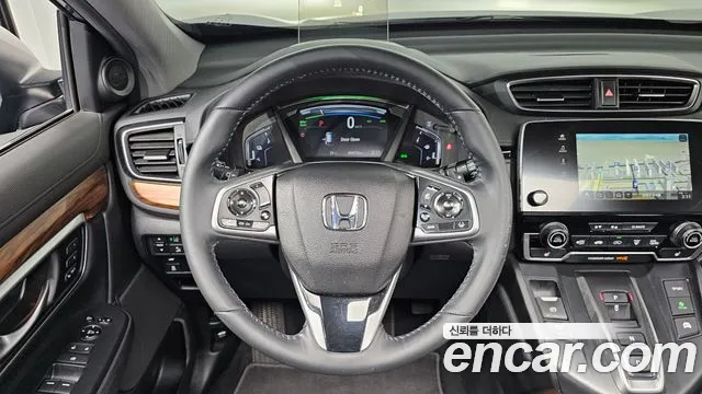 Honda CR-V — фото 13