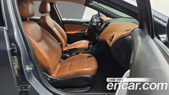 ChevroletGMDaewoo Cruze — фото 26