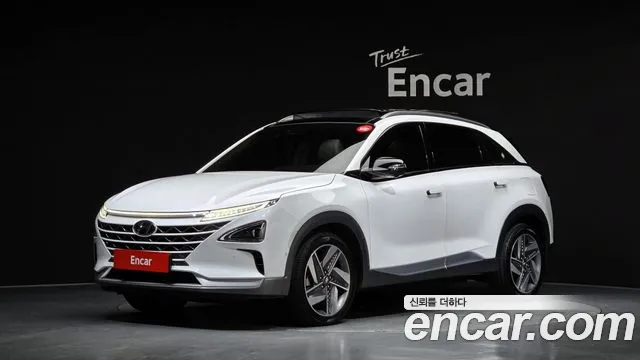 Hyundai Nexo — фото 1