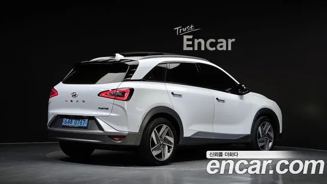 Hyundai Nexo — фото 2