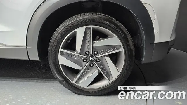 Hyundai Nexo — фото 21