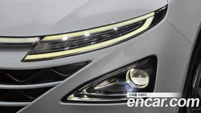Hyundai Nexo — фото 22