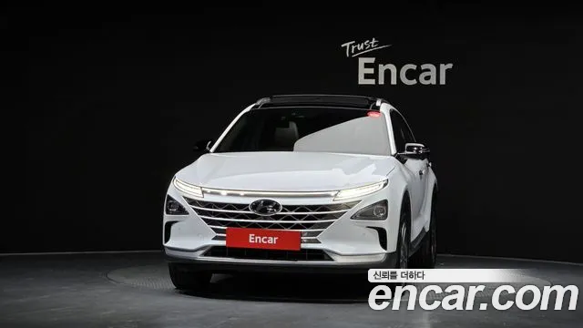 Hyundai Nexo — фото 3