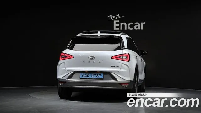 Hyundai Nexo — фото 4