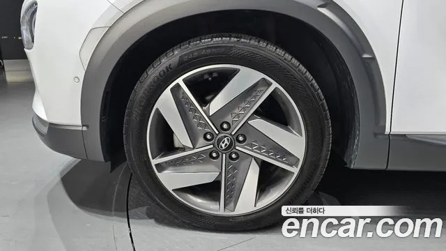 Hyundai Nexo — фото 5