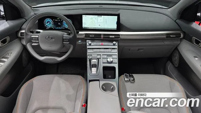 Hyundai Nexo — фото 7