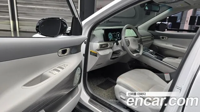 Hyundai Nexo — фото 10