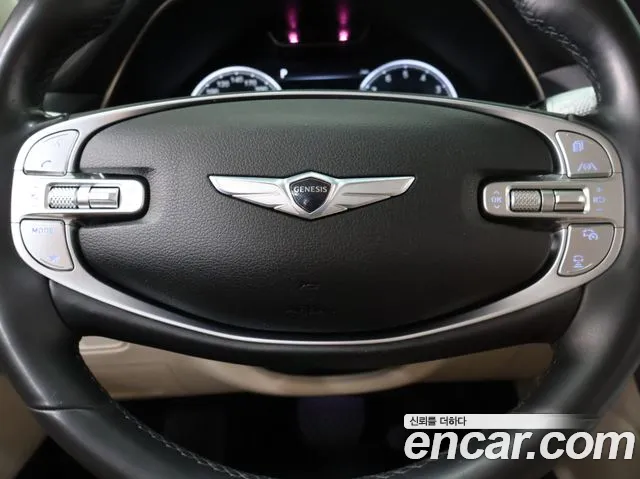 Genesis GV80 — фото 12