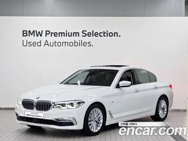BMW 5-Series — фото 1