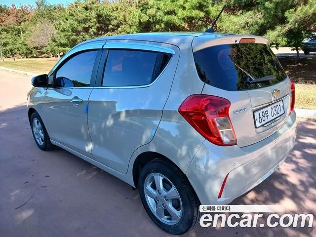 ChevroletGMDaewoo Spark — фото 11