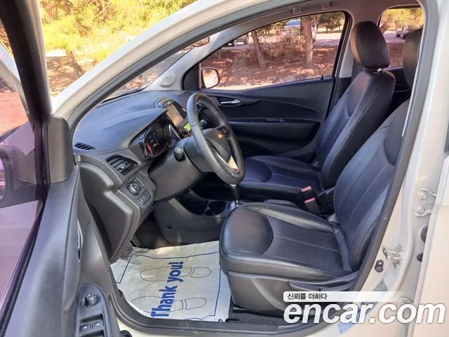 ChevroletGMDaewoo Spark — фото 12