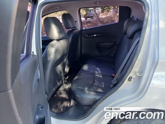 ChevroletGMDaewoo Spark — фото 13