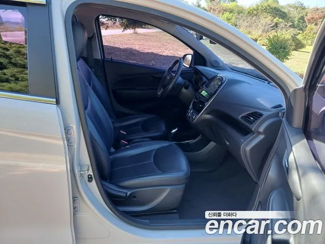 ChevroletGMDaewoo Spark — фото 14