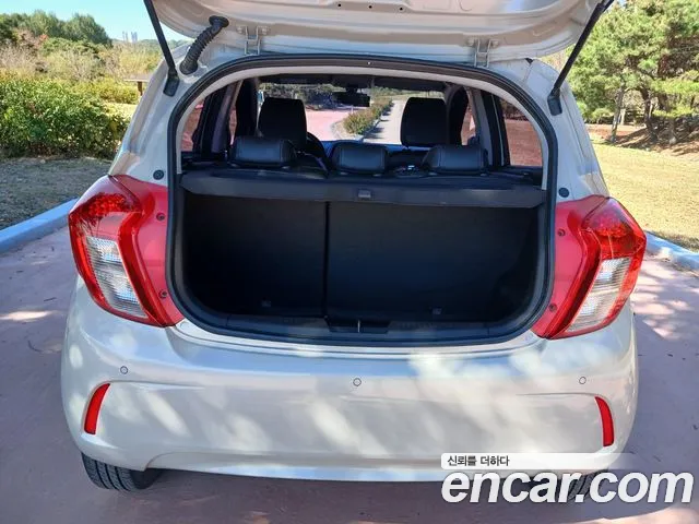 ChevroletGMDaewoo Spark — фото 16