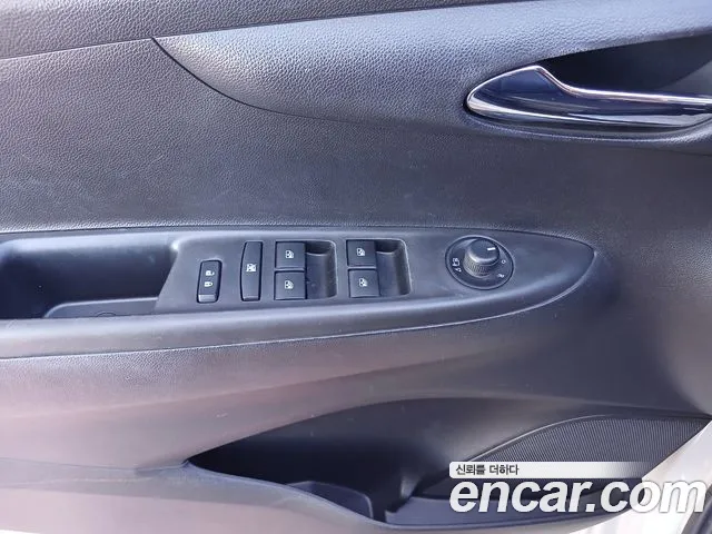 ChevroletGMDaewoo Spark — фото 17