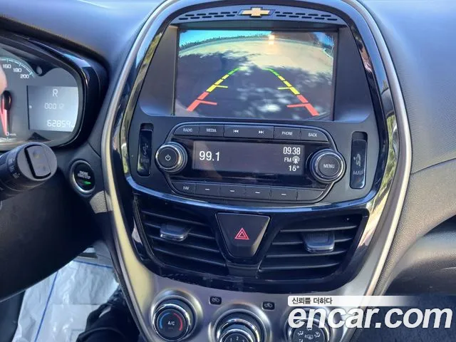 ChevroletGMDaewoo Spark — фото 20