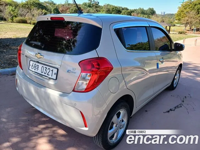 ChevroletGMDaewoo Spark — фото 2