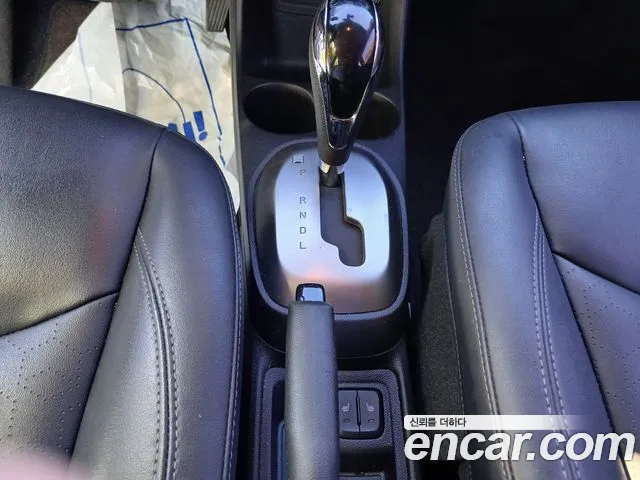 ChevroletGMDaewoo Spark — фото 9