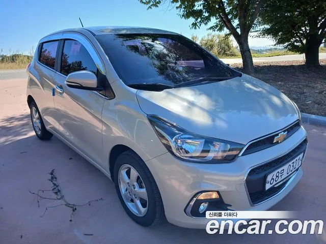 ChevroletGMDaewoo Spark — фото 10