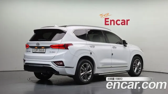 Hyundai Santa Fe — фото 2