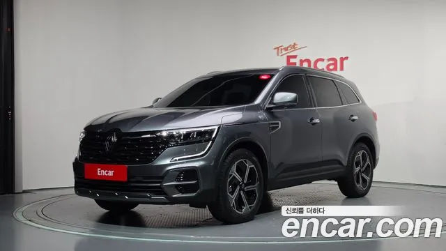 Renault-KoreaSamsung QM6 — фото 1